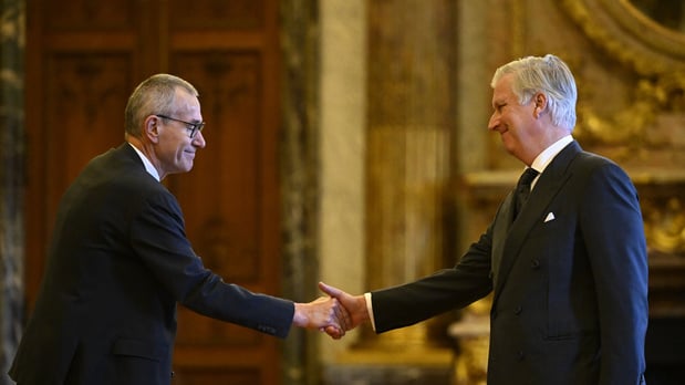 Frank Vandenbroucke : "Ce gouvernement va investir massivement dans les soins de santé"