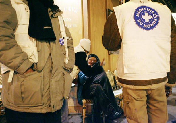 En 10 ans, le Médibus de Médecins du Monde a épaulé plus de 50.000 personnes