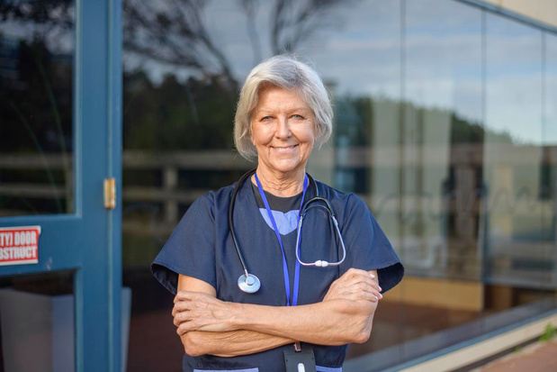 Le secteur des soins est celui où l'âge de la pension le plus élevé