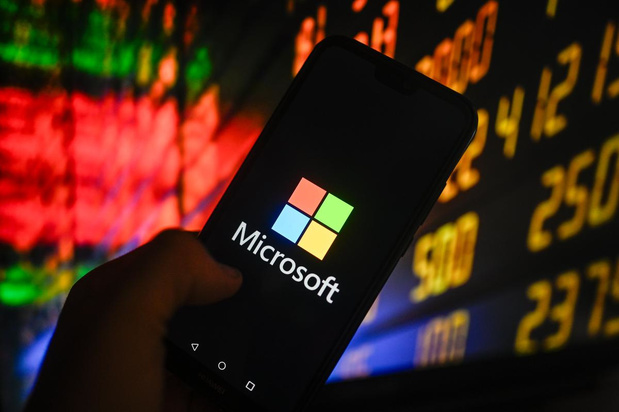 Des mutualités dénoncent un changement dans l'algorithme de Microsoft qui affecte patients et professionnels de soins