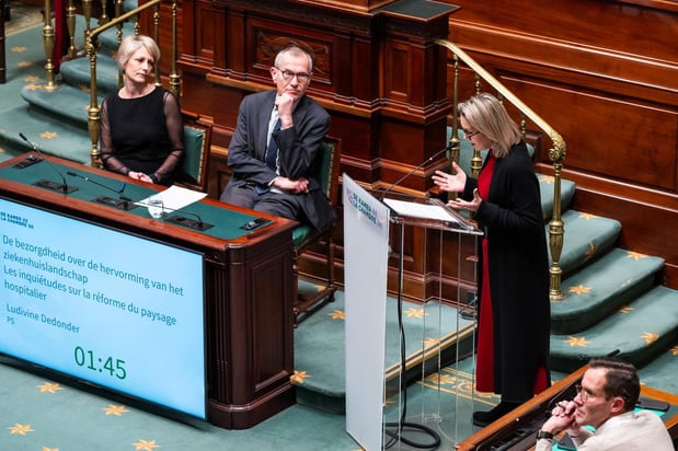 Un groupe d'experts réfléchira au paysage hospitalier idéal