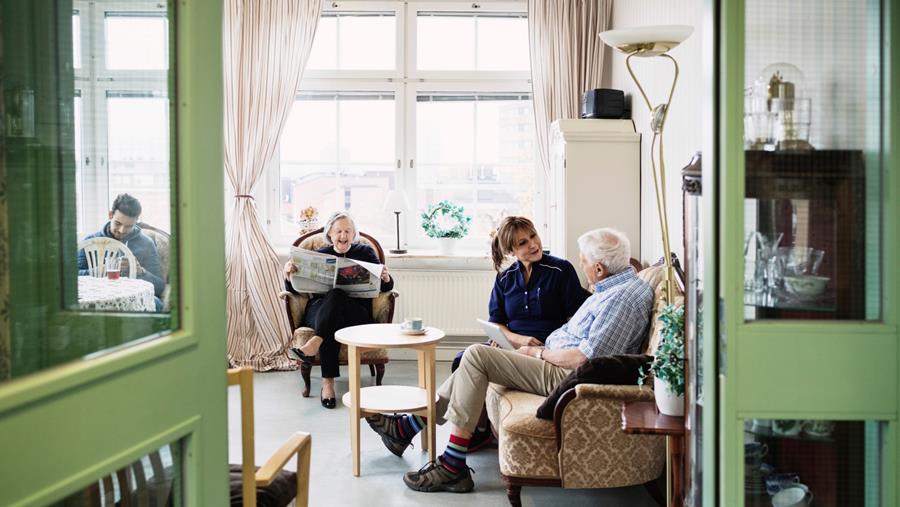 Bons points pour l’usage des antibiotiques dans nos maisons de repos (Sciensano)