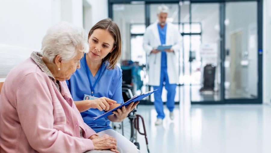 Psychofarmaca in de ouderenzorg