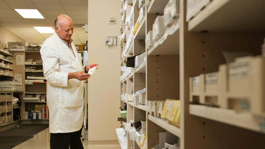 Wijziging KB Onderrichtingen apothekers ivm aflevering vervangingsmiddelen aan artsen