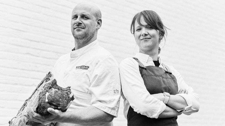 Beenhouwerij met superette op maat van de buurt