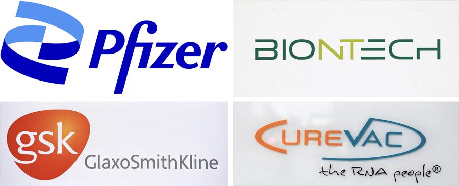 Coronavirus : CureVac et GSK règlent leur différend sur les brevets avec BioNTech et Pfizer