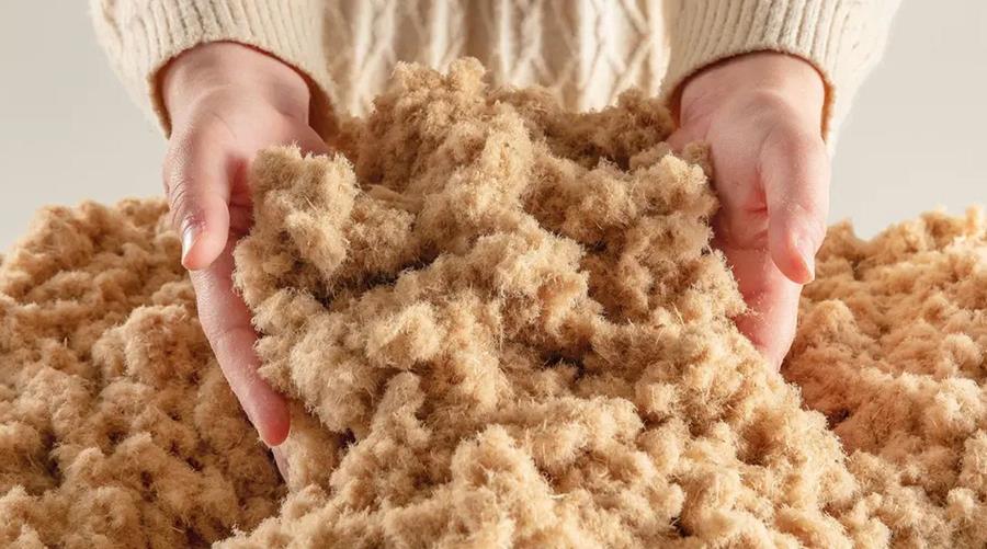 Les matériaux d'isolation qui s'annoncent prédominants en 2025