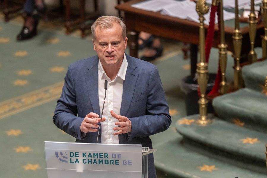 Jean-François Gatelier : médecin, bourgmestre et député…