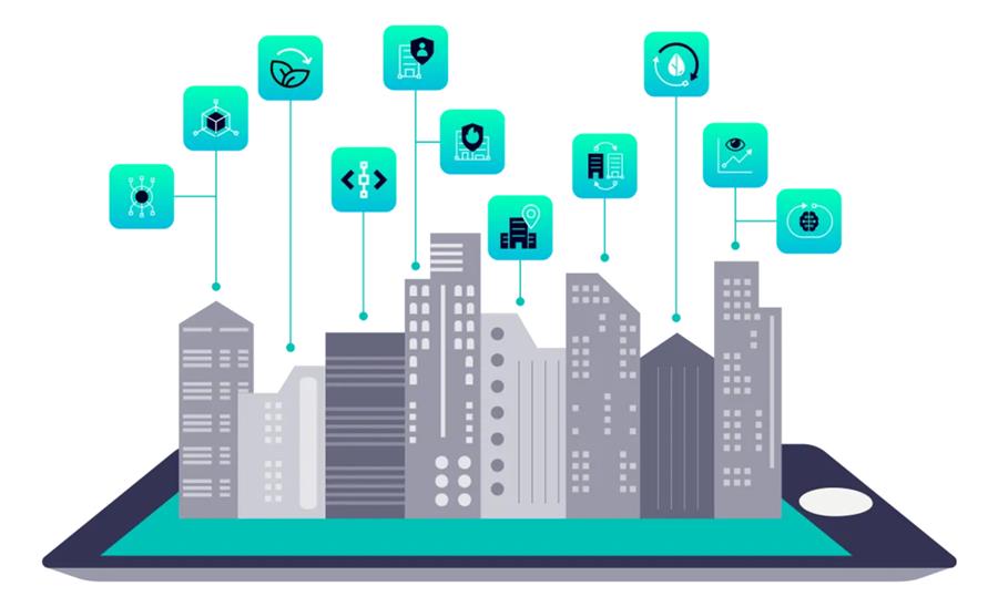 Slimme gebouwen met Siemens Building X: klaar voor de toekomst