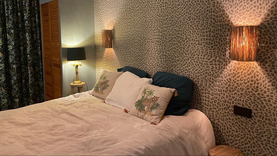 Ibiza, Marokko en Safari bij woning in Marbella