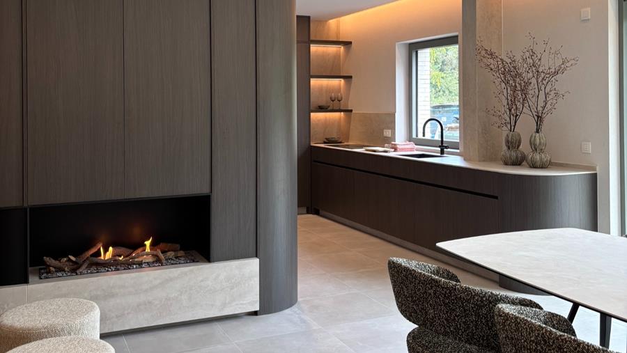 Rénovation totale haut de gamme avec personnalisation raffinée