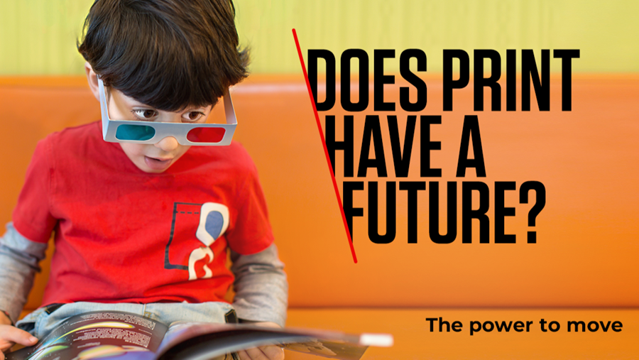 Le nouveau rapport Insight de Canon explore l'avenir de l'impression