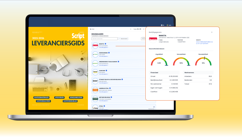 Kantoor Leveranciersgids