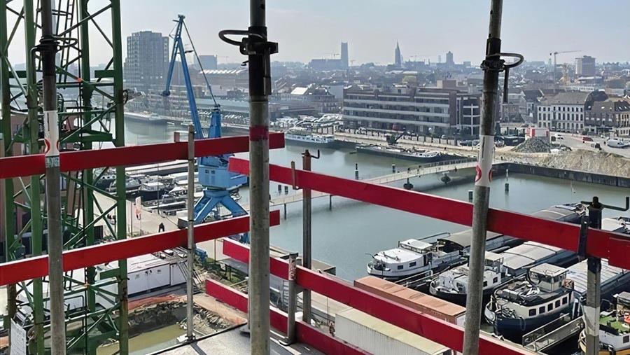 Ambitieux "pacte de Gand sur le logement".