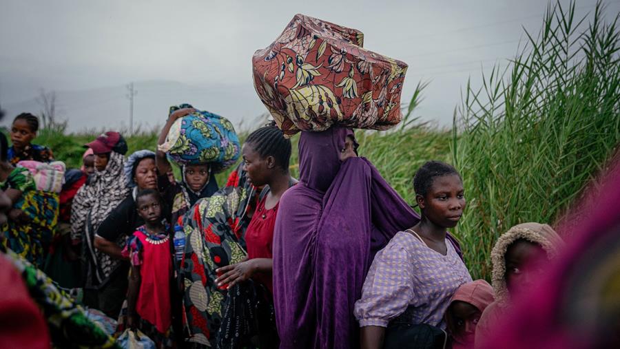 AZG vreest voor uitbraak van epidemieën in Burundi