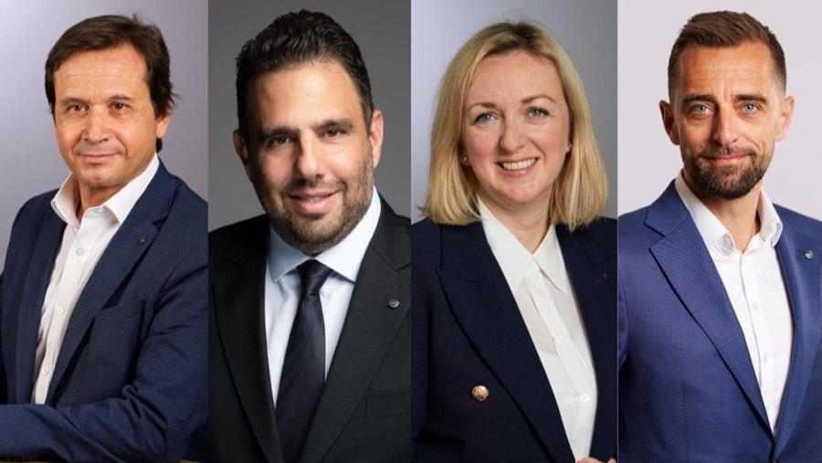 Nissan renforce la direction AMIEO avec un impact Benelux