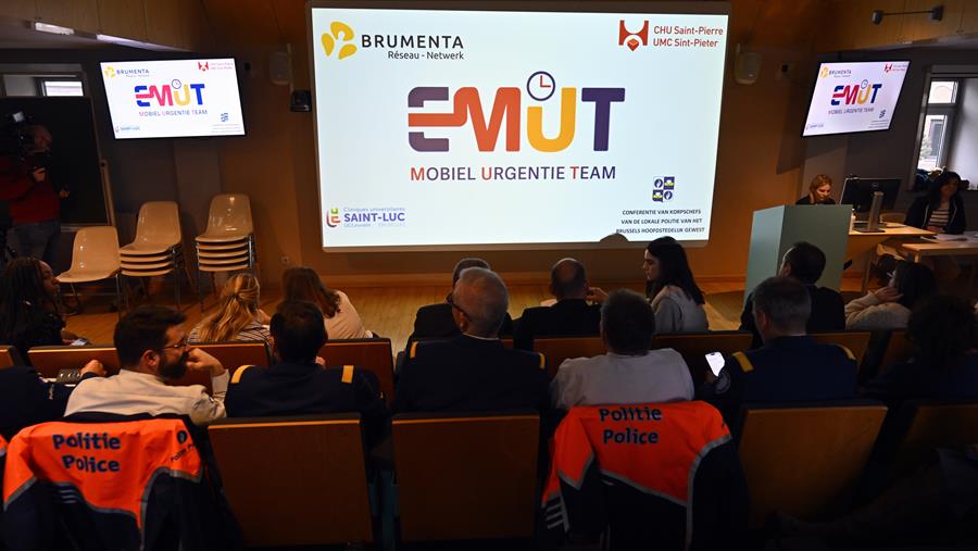 EMUT breekt uit Brusselse grenzen