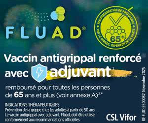 Fluad, Vaccin antigrippal renforcé avec adjuvant