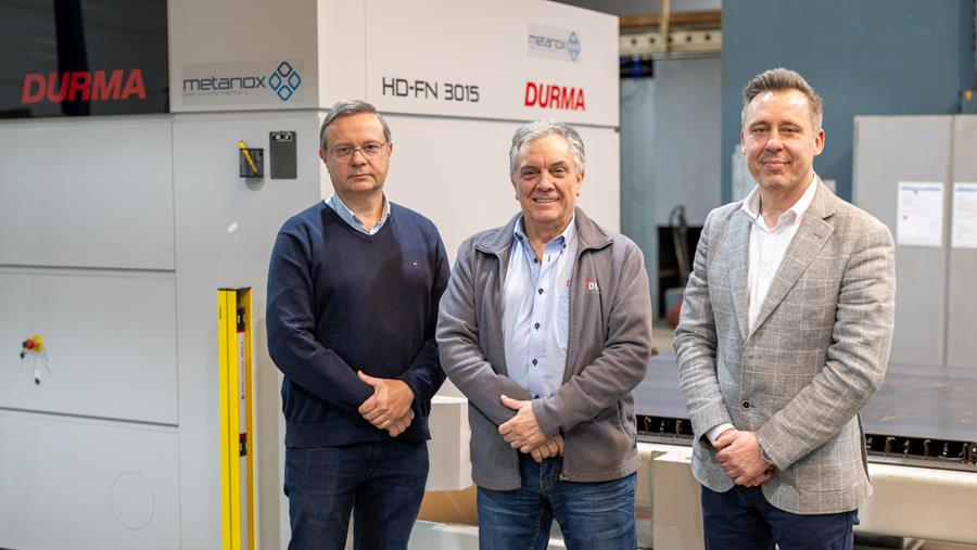 Toekomstbestendig dankzij nieuwe lasersnijmachine