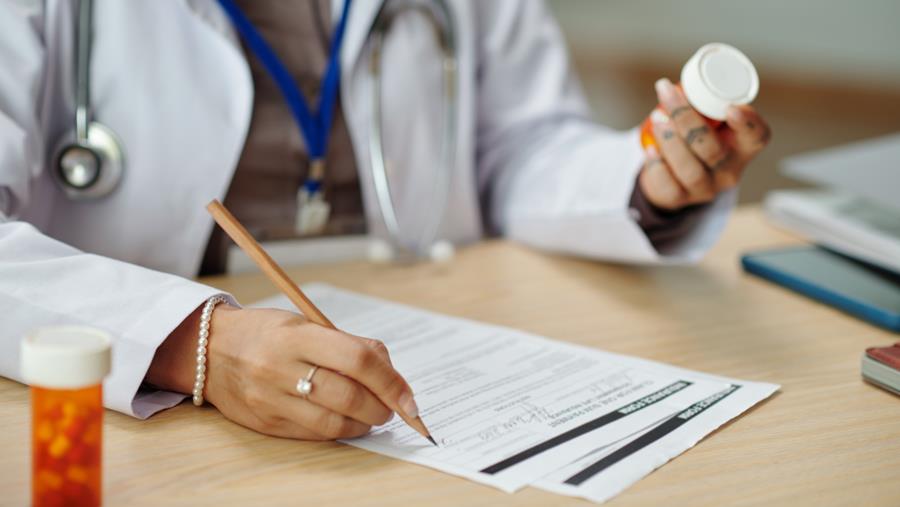 OZ: chronisch gebruik van opioïden blijft hoog