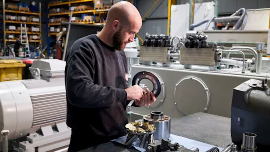 Preventief en planbaar onderhoud aan hydraulische installaties