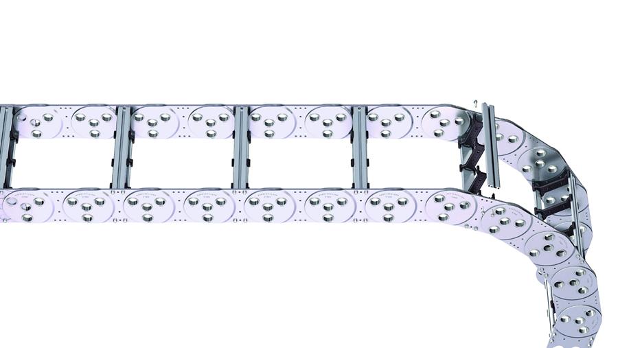 Soms is staal de enige oplossing