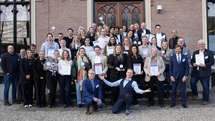 Winnaars Meetings Awards 2025 Nederland en België bekend
