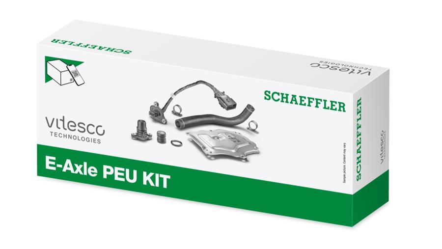 Schaeffler maakt e-asreparaties eindelijk mogelijk