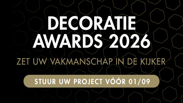 Inscrivez-vous aux Trophées Décoration 2026