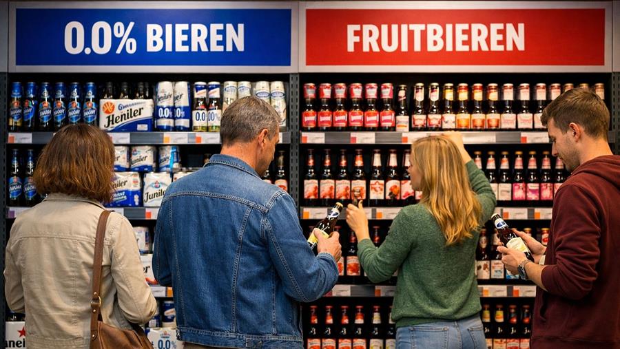 Un emplacement bien choisi en magasin booste les ventes jusqu'à 35%