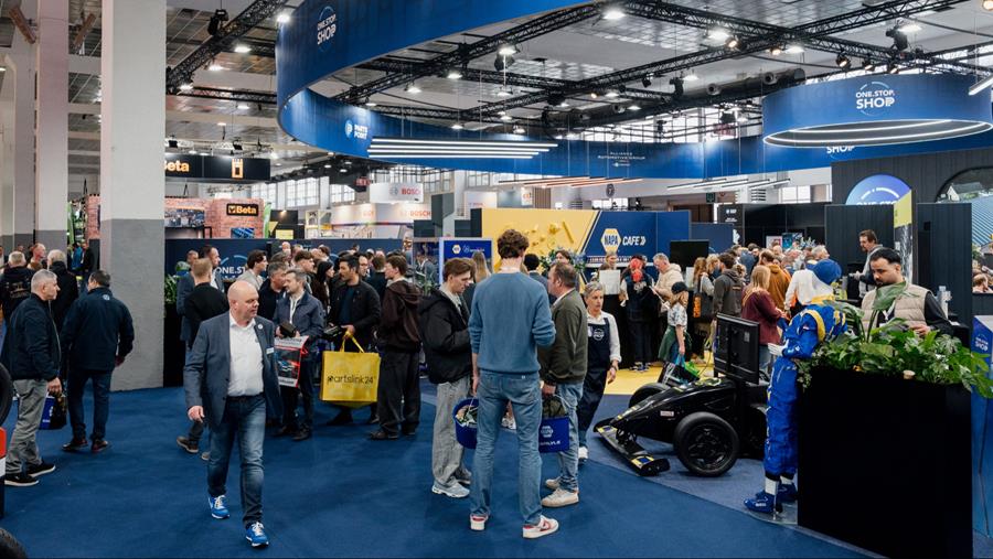 AutoTechnica a confirmé son statut de référence pour le Benelux