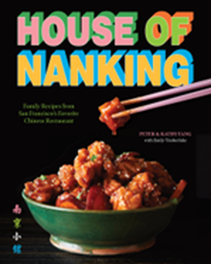 Nieuw kookboek ‘House of Nanking’ viert Chinese-Amerikaanse roots