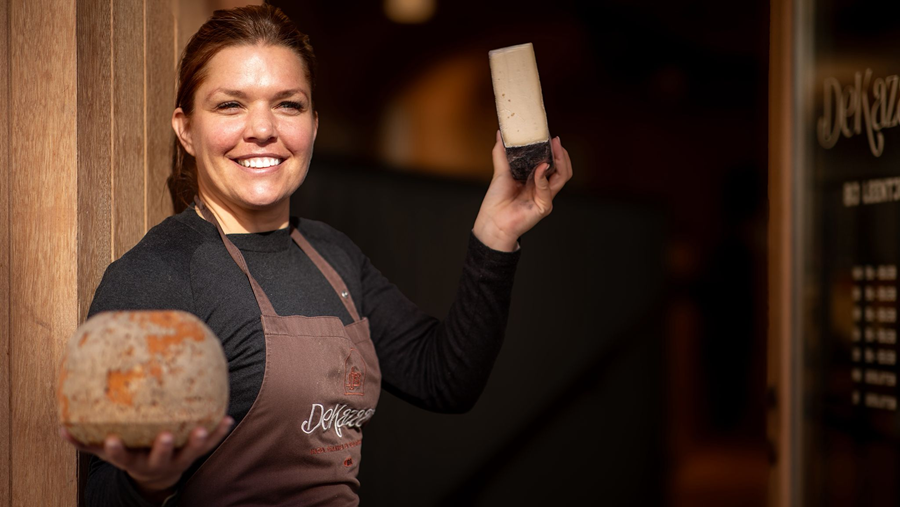 La fromagerie De Kazaar récompensée