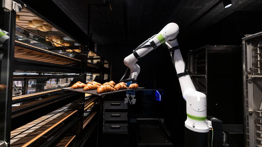 Steeds meer toepassingen voor robots in voedingsindustrie