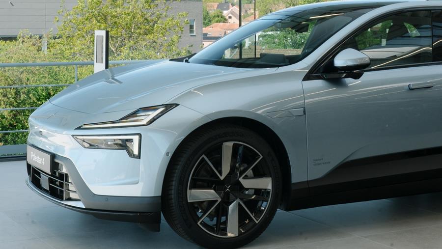 Le parc belge dépasse 500.000 véhicules électriques