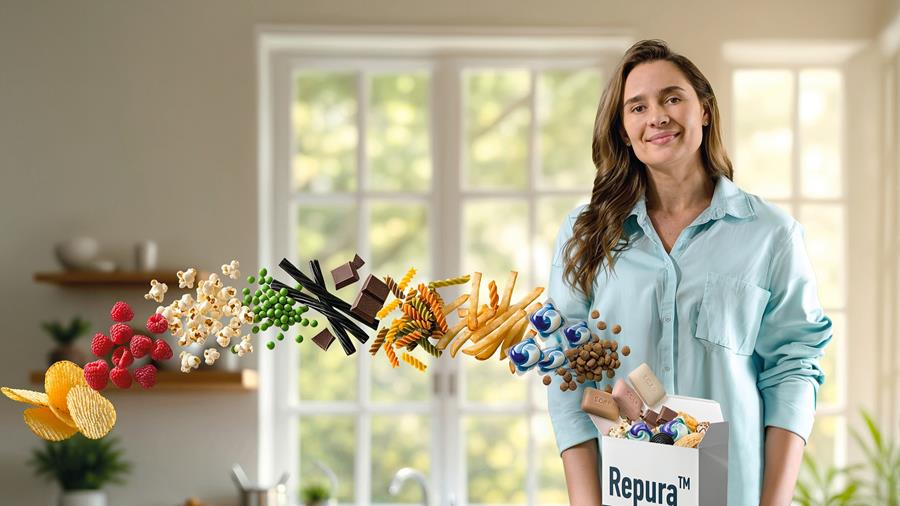 Stahl lance de nouveaux vernis barrières pour les emballages à base de papier