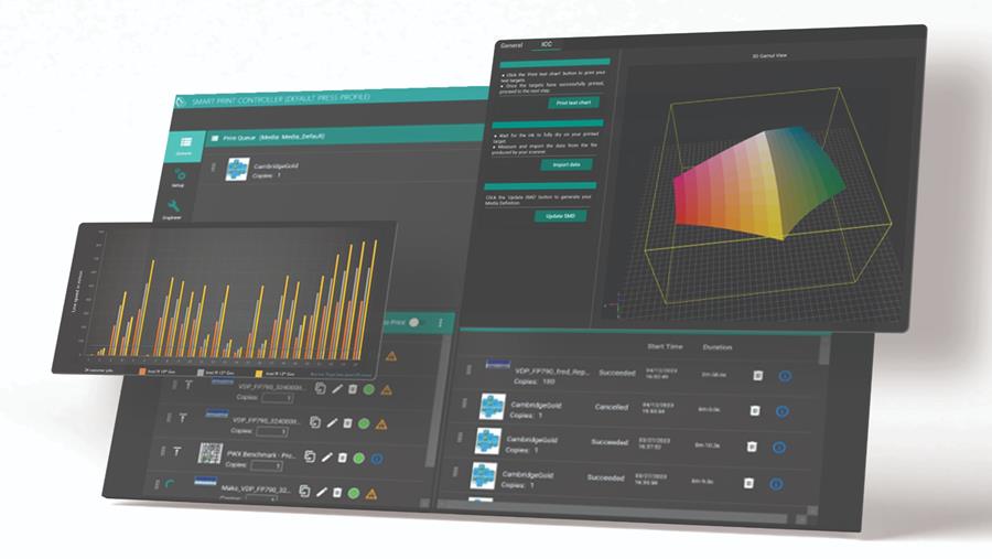 Agfa et Hybrid Software unissent leurs forces pour les données variables dans la production de boîtes pliantes numériques