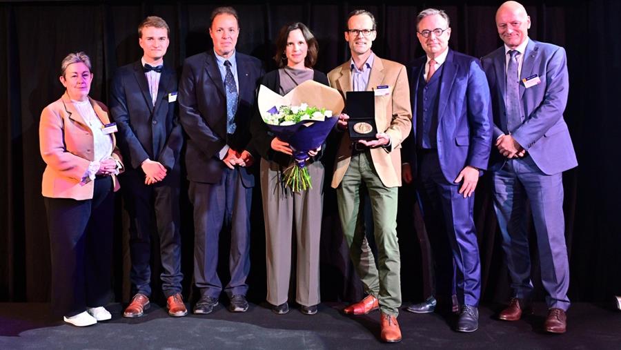 MSD remporte le Prix Galien belge 2025 avec Welireg®