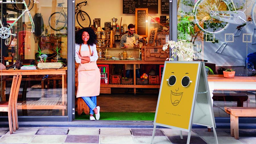 DURABLE lanceert extra informatiesystemen voor outdoor
