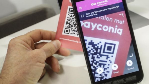 Les géants américains rendent les paiements électroniques plus coûteux pour les commerçants belges