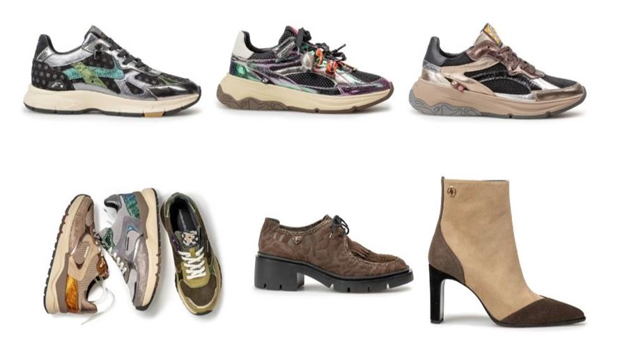 Les tendances en matière de chaussures selon Floris van Bommel