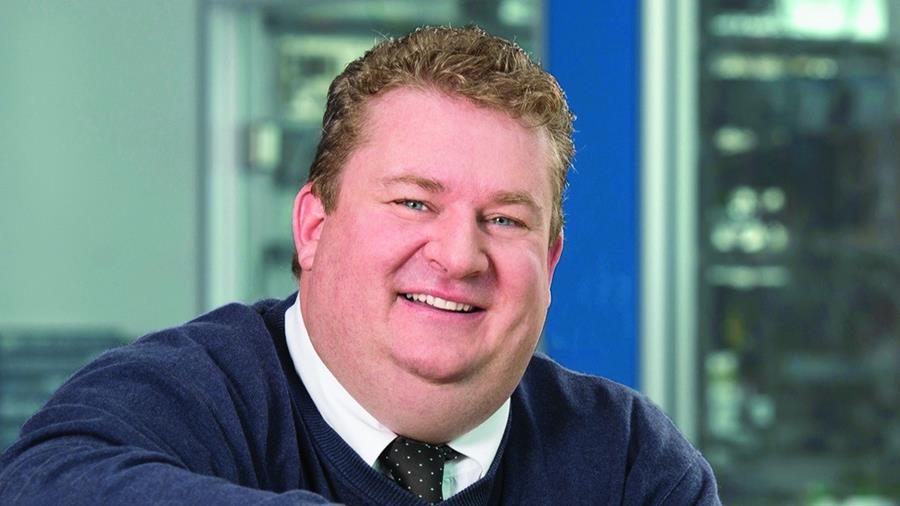 Hans Seifert benoemd als nieuwe CSO bij SIGMATEK