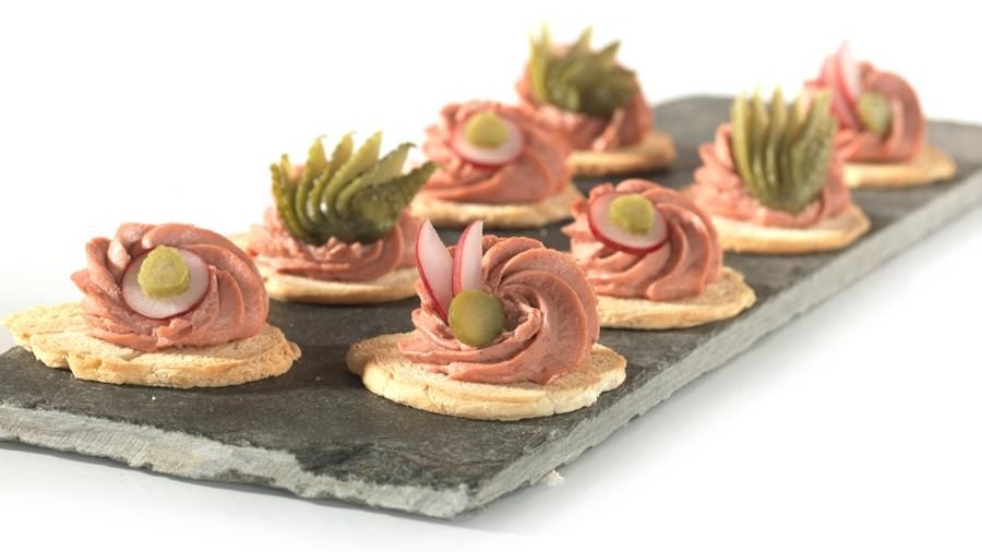Paté: nieuwigheden om uw klanten te overtuigen