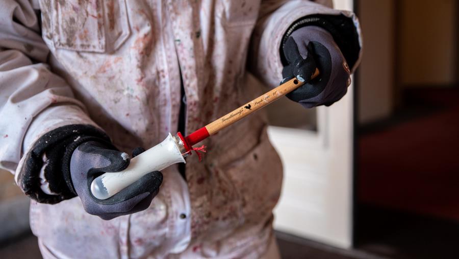 Savoir-faire, innovation et expertise au service du peintre professionnel