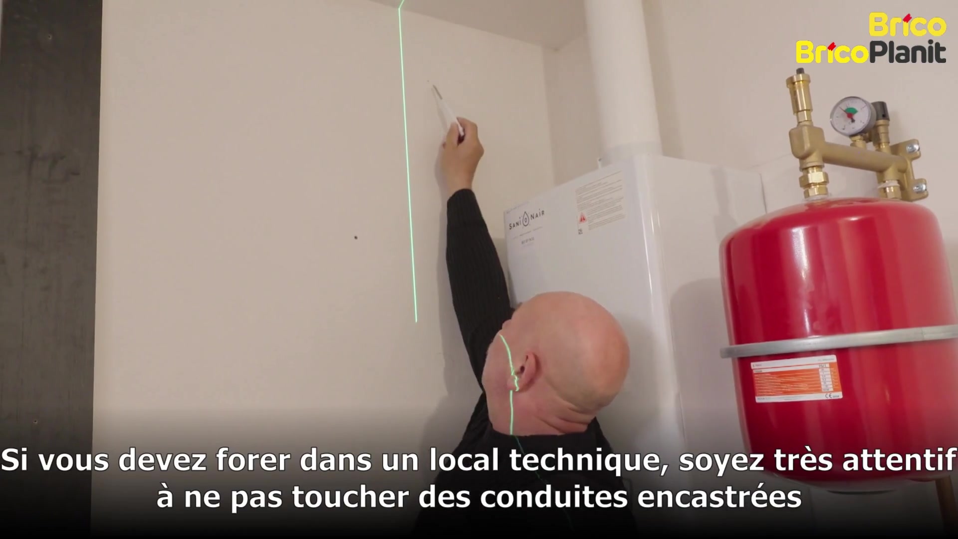 Comment forer sand endommager?