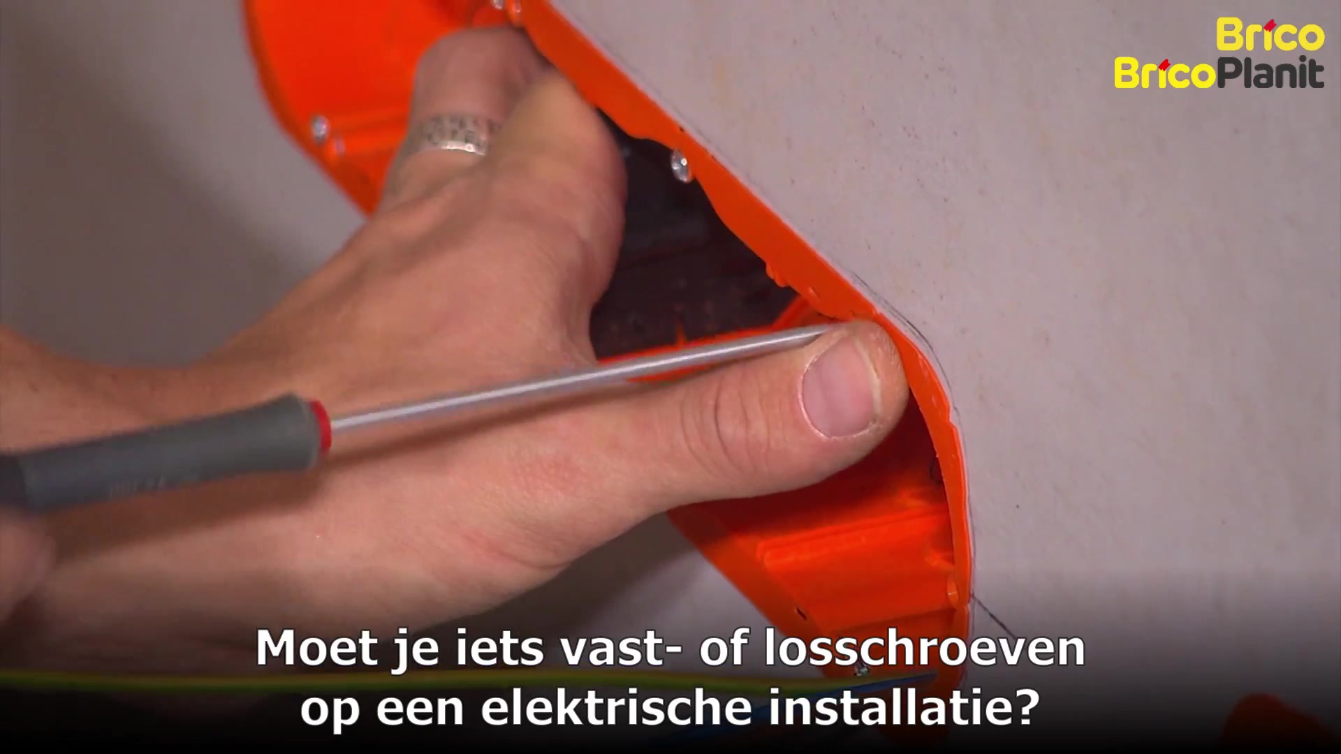 Zo werk je veilig aan je elektrische installatie